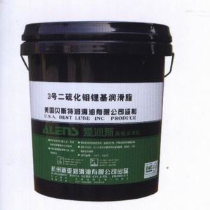 二硫化钼锂基润滑脂