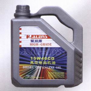 15W40CD高级柴油机油