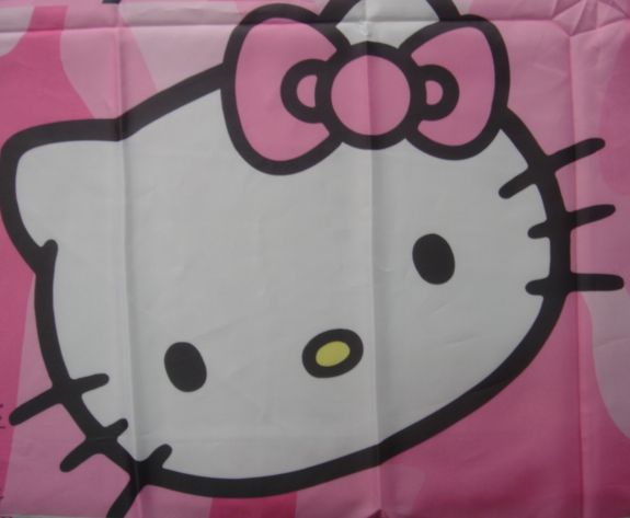 印花系列 HELLO KITTY
