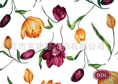 春亚纺转移印花