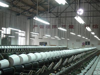 涤纶、锦涤复合丝