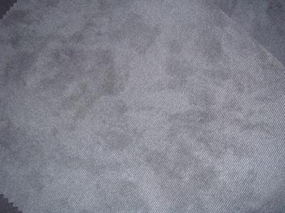 涂白花雾面处理塔丝绒