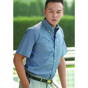 男式衬衣