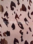 双纬八枚纬麂皮