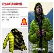 20D有光黑丝尼丝纺