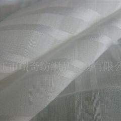格子仿丝棉