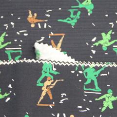 纬弹全棉 16S*16S+70D 数码直喷