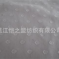 剪花涤纱印花