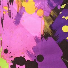 100%尼龙印花面料 羽绒面料