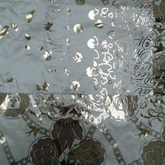 涤丝纺印花面料