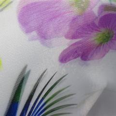 弹力印花布
