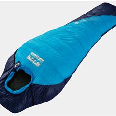 龙行者 雪峰1500冬季羽绒睡袋 户外超轻野营午休