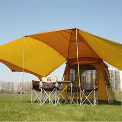 遮阳棚超大 防紫外线广告帐篷 户外防雨 遮阳凉棚 