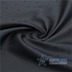 全涤斜纹小提花 全涤直条涤美丽 68 100D 高档提花里布 西服内衬