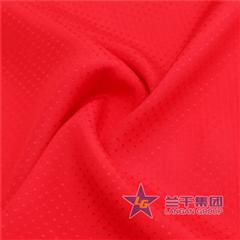 粘棉小提花 