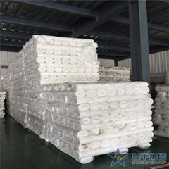 40DX消光尼龙仿金属横条 坯布