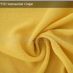 75D纳米绉/75D Seersucker Crepe