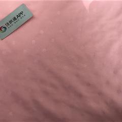 涤纶 点点印花 75D*75D