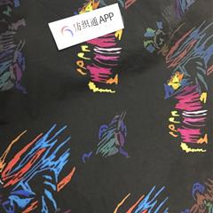 午夜精灵 规格：20D*20D 门幅57/58'' 克重35