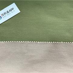 起毛双色中斜纹厚款