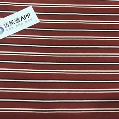 不规则条纹水印花