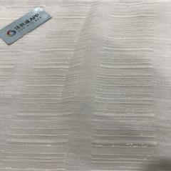 96%S 4%MET 烫金面料