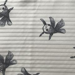 波浪竖条 20D*150D