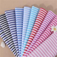 厂家直供JC60S*N40D+SP20D条纹布 条子布 色织布 弹力棉锦 弹力布现货批发
