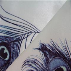 75D*150D宽幅五美缎转移印花