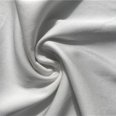 粘棉弹力斜纹 56%V 39%R 5%SP