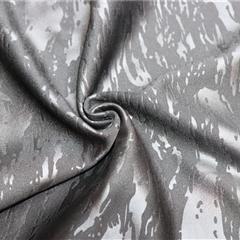 各种面料压花后整理