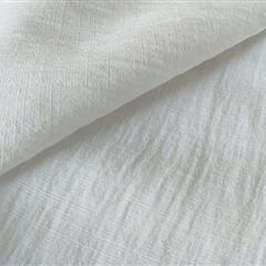 20D*32S漂白单丝竹节人棉布