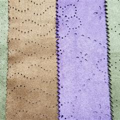 75D*225D打孔麂皮