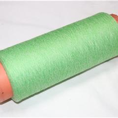 40D氨纶+40D精梳棉+150D果绿