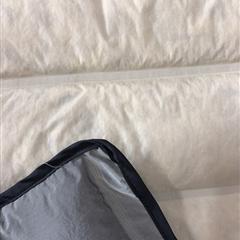 双层黑丝尼龙细线0.5-8.2CM