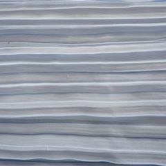 仿真丝压皱女装面料