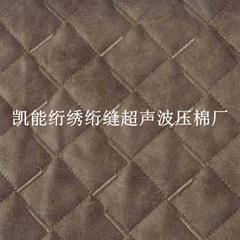 【凯能】盛泽绗绣绗棉加工，压棉加工，有线绗棉