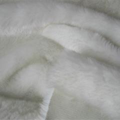 拔色大兔毛