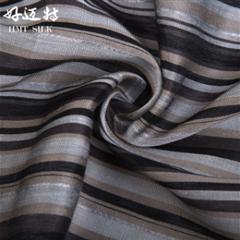 24mm色织锦麻横条