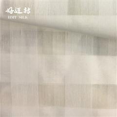 16.5MM格子真丝绡