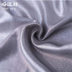 真丝双绉烫银面料