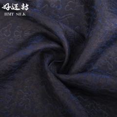 苏罗香云纱万寿纹面料