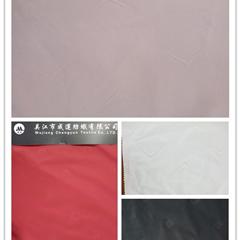 高弹春亚纺烫花型通道布