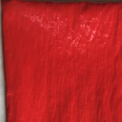 20D尼龙起邹离型纸PU羽绒服面料