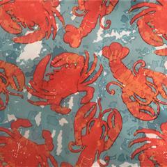 全涤热转移印花