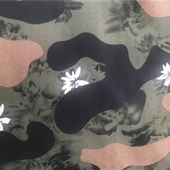 全涤纶印花面料