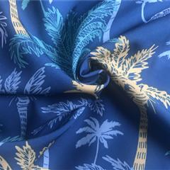 涤纶印花面料