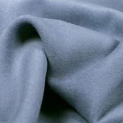 进口羊绒双面顺毛