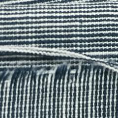 全棉竹节弹力色织