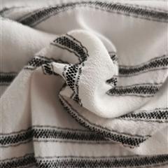 色织涤纱富丽绉